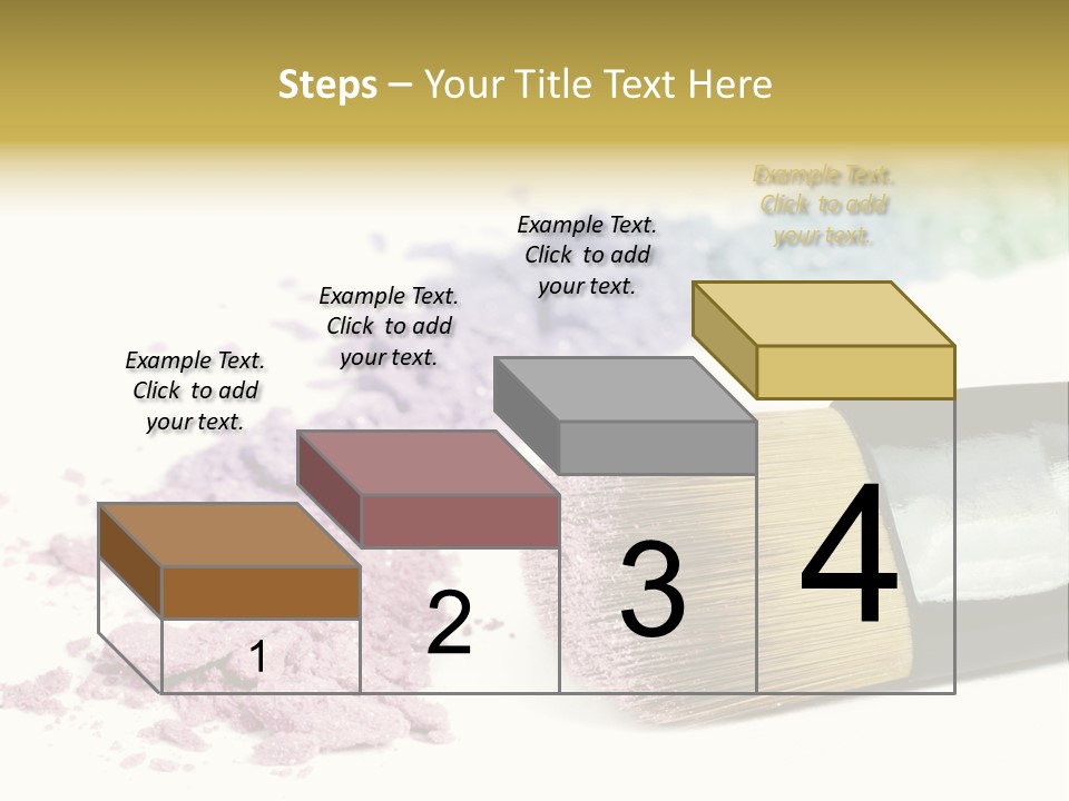 Gariep Dam Wall South Africa PowerPoint Template