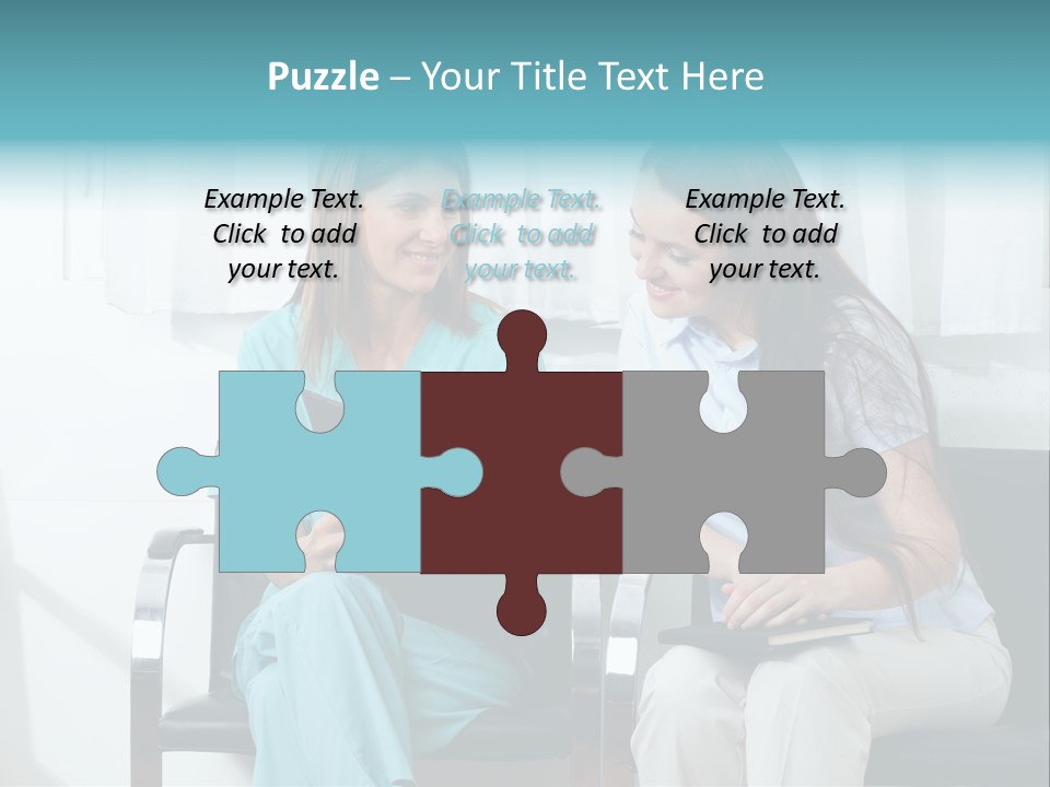 Young  Person PowerPoint Template