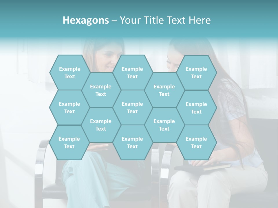 Young  Person PowerPoint Template