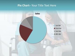 Young  Person PowerPoint Template