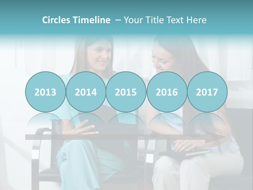 Young  Person PowerPoint Template