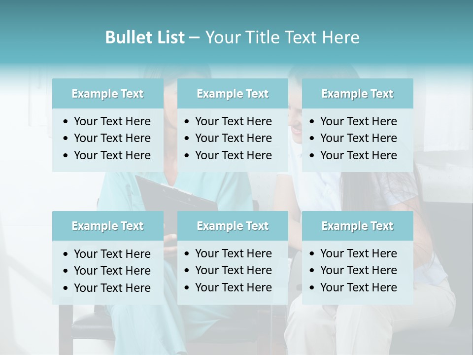 Young  Person PowerPoint Template