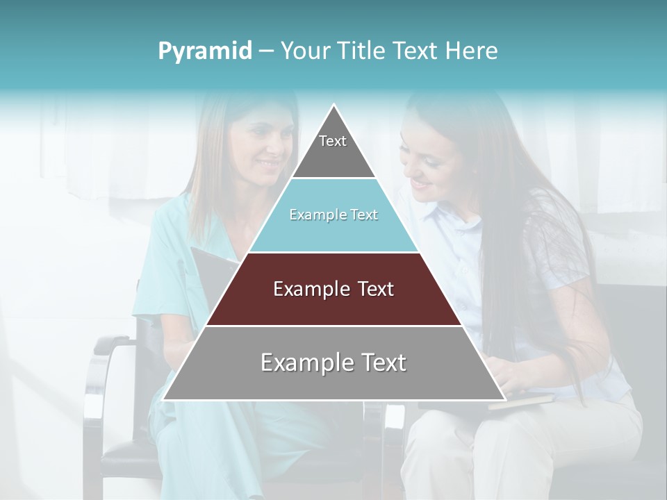 Young  Person PowerPoint Template