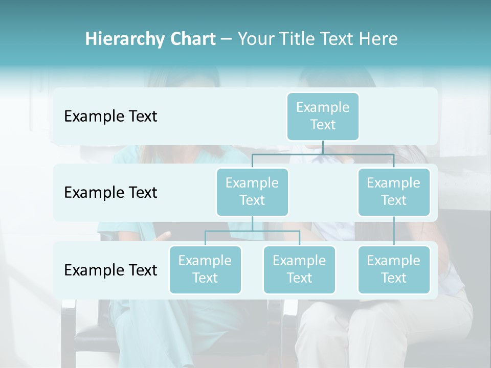 Young  Person PowerPoint Template