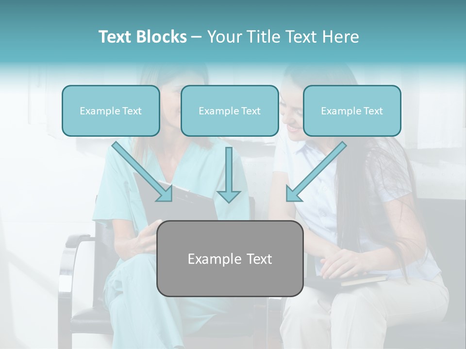 Young  Person PowerPoint Template