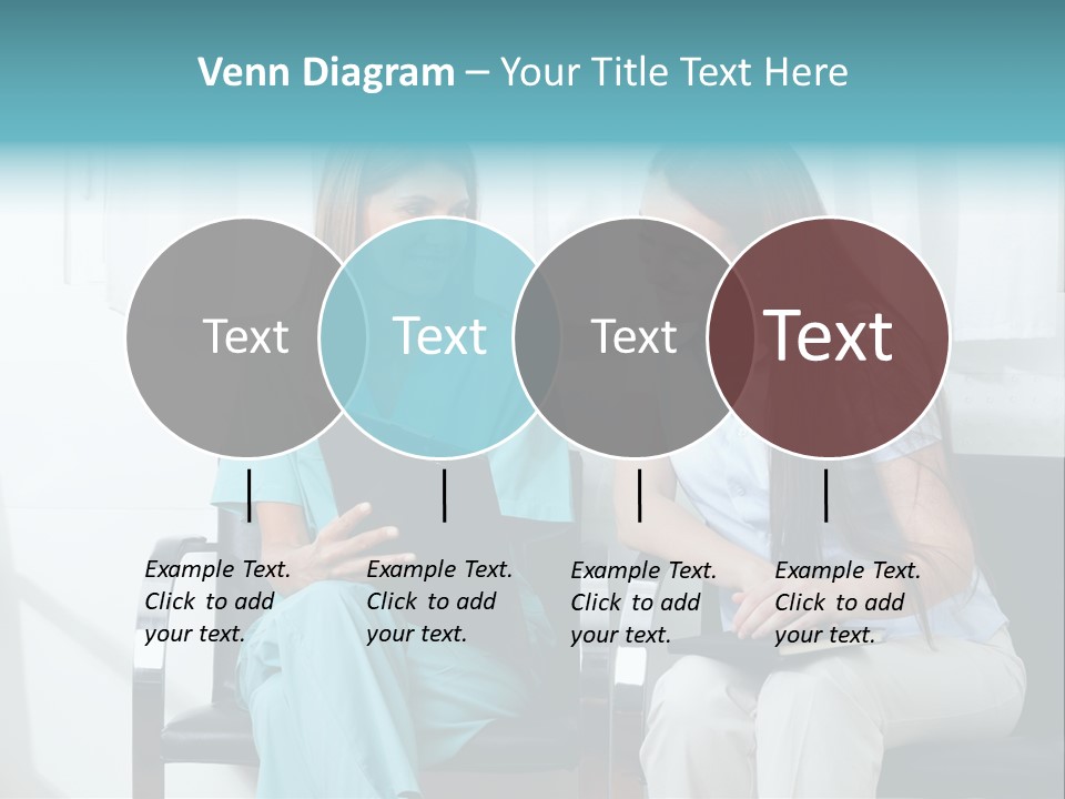 Young  Person PowerPoint Template