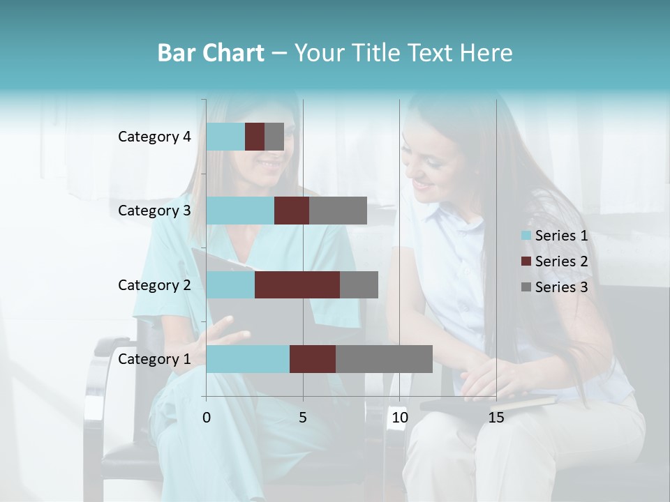 Young  Person PowerPoint Template