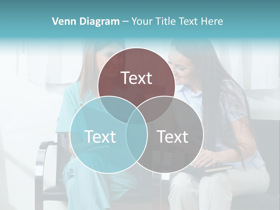 Young  Person PowerPoint Template