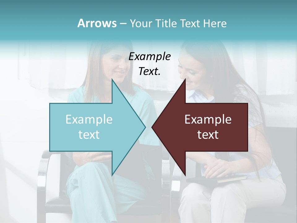 Young  Person PowerPoint Template