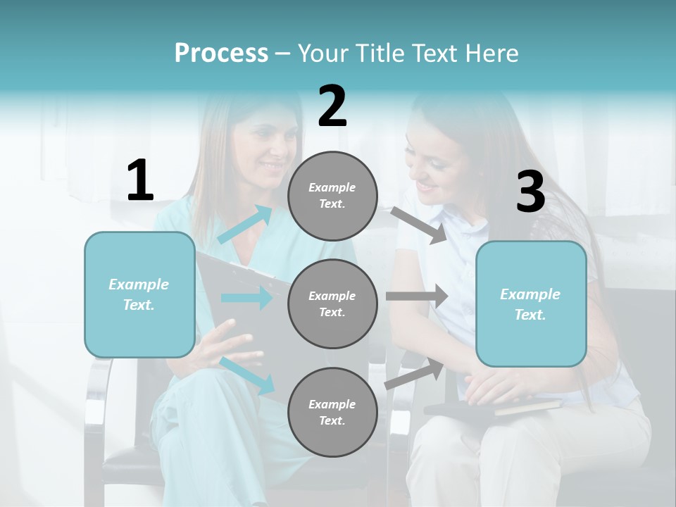 Young  Person PowerPoint Template