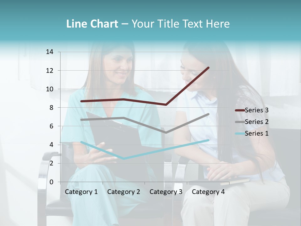 Young  Person PowerPoint Template