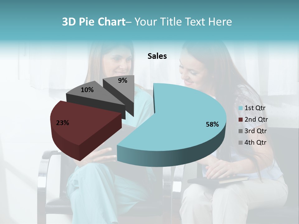 Young  Person PowerPoint Template