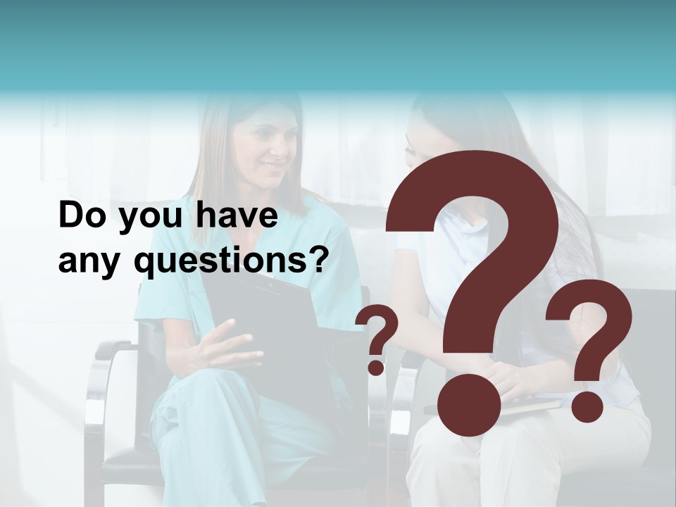 Young  Person PowerPoint Template