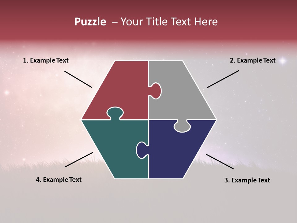 Background People Cheerful PowerPoint Template