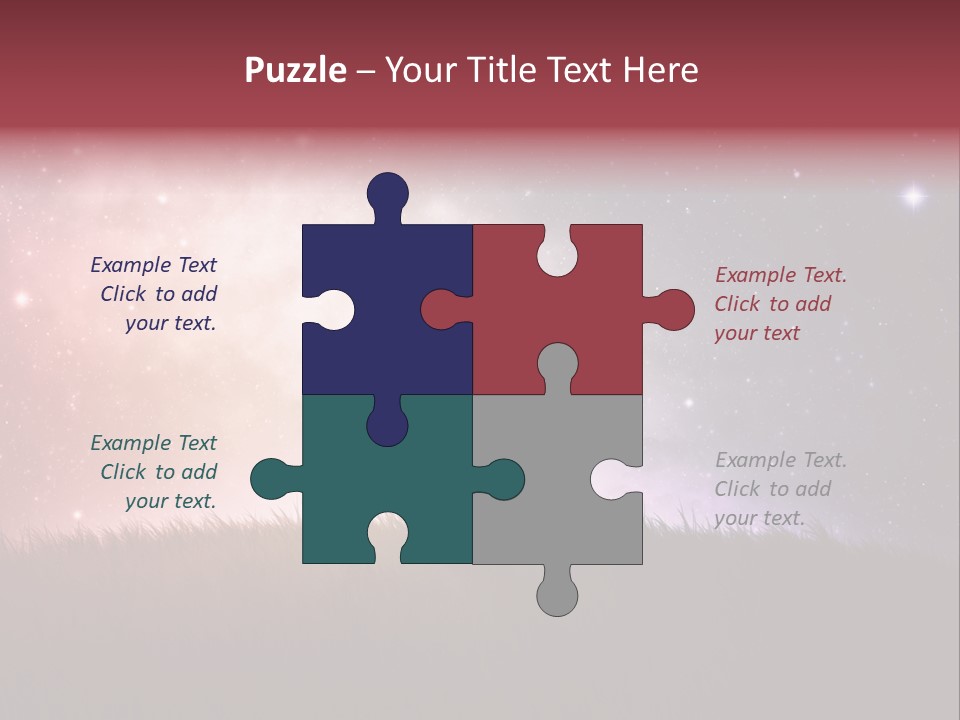 Background People Cheerful PowerPoint Template