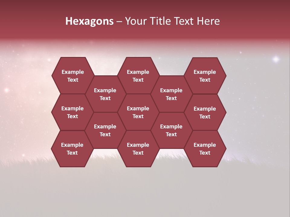 Background People Cheerful PowerPoint Template