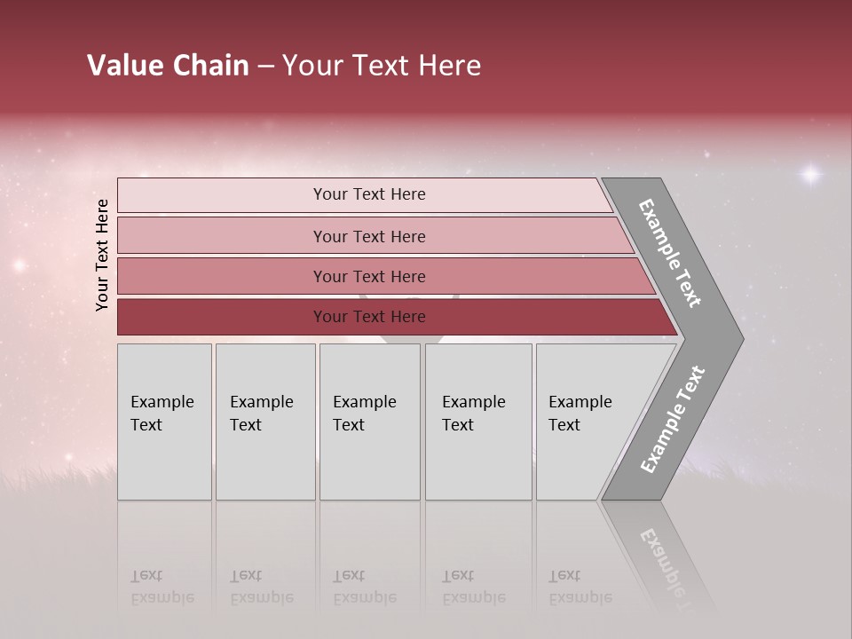 Background People Cheerful PowerPoint Template