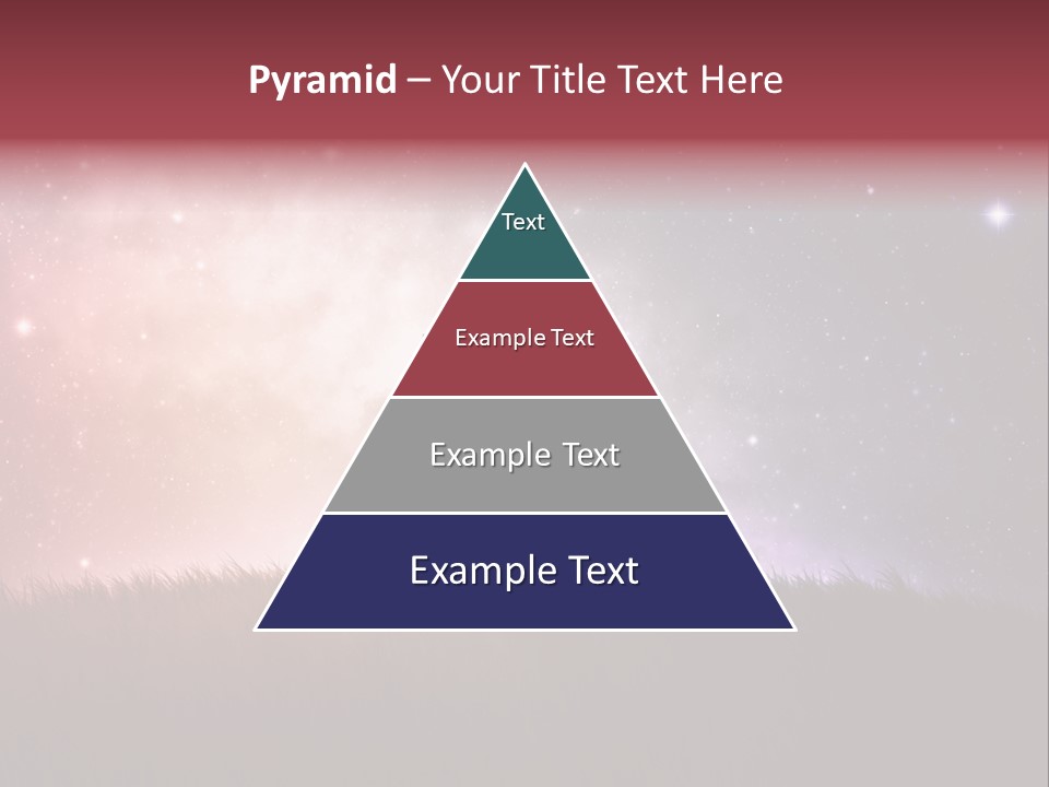 Background People Cheerful PowerPoint Template