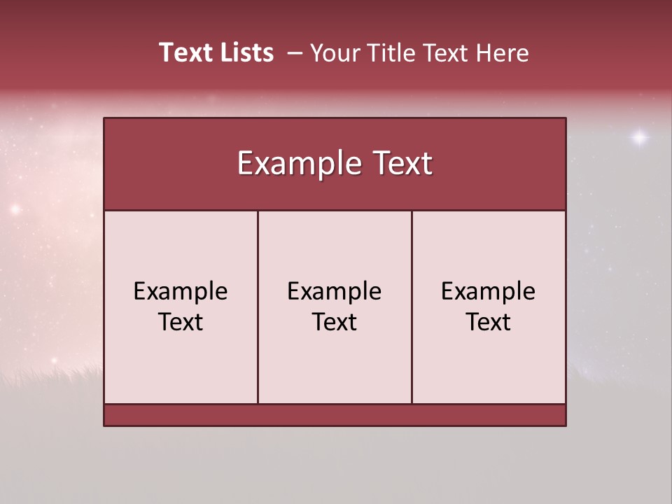 Background People Cheerful PowerPoint Template