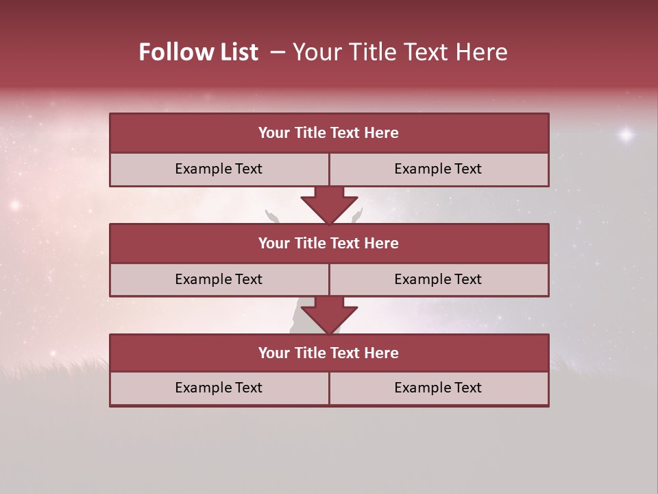 Background People Cheerful PowerPoint Template