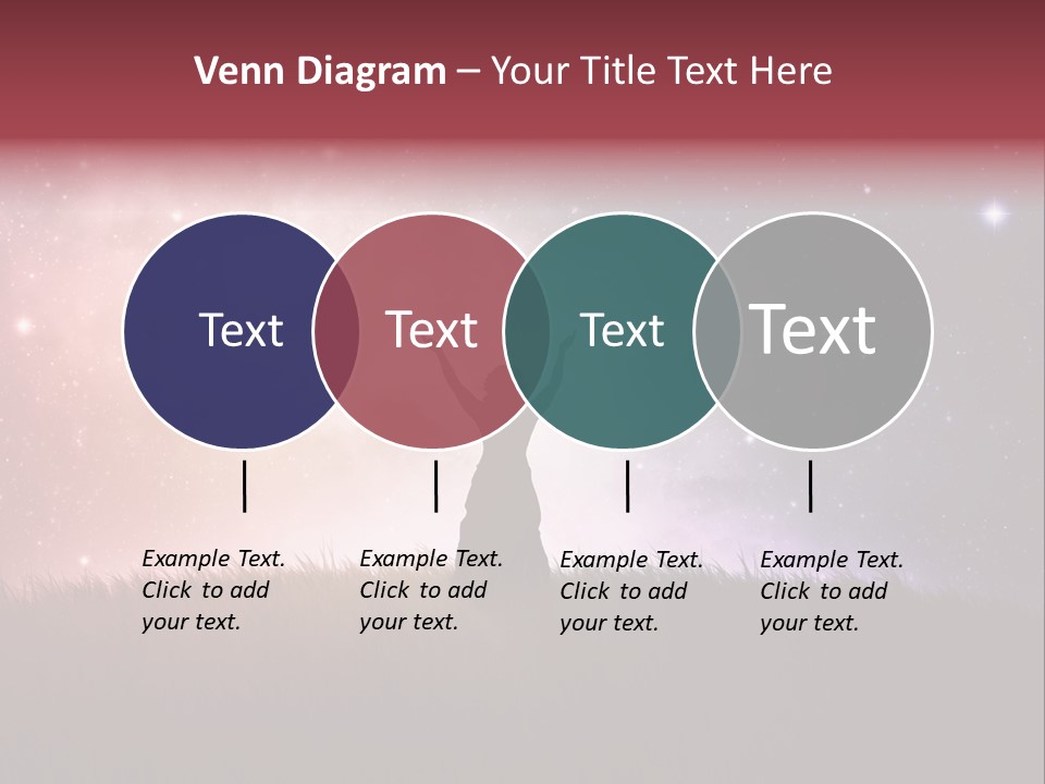 Background People Cheerful PowerPoint Template