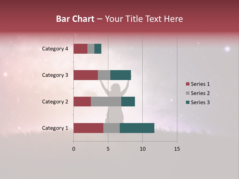 Background People Cheerful PowerPoint Template