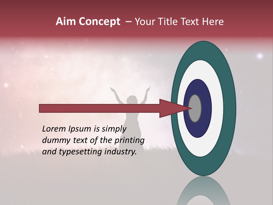 Background People Cheerful PowerPoint Template