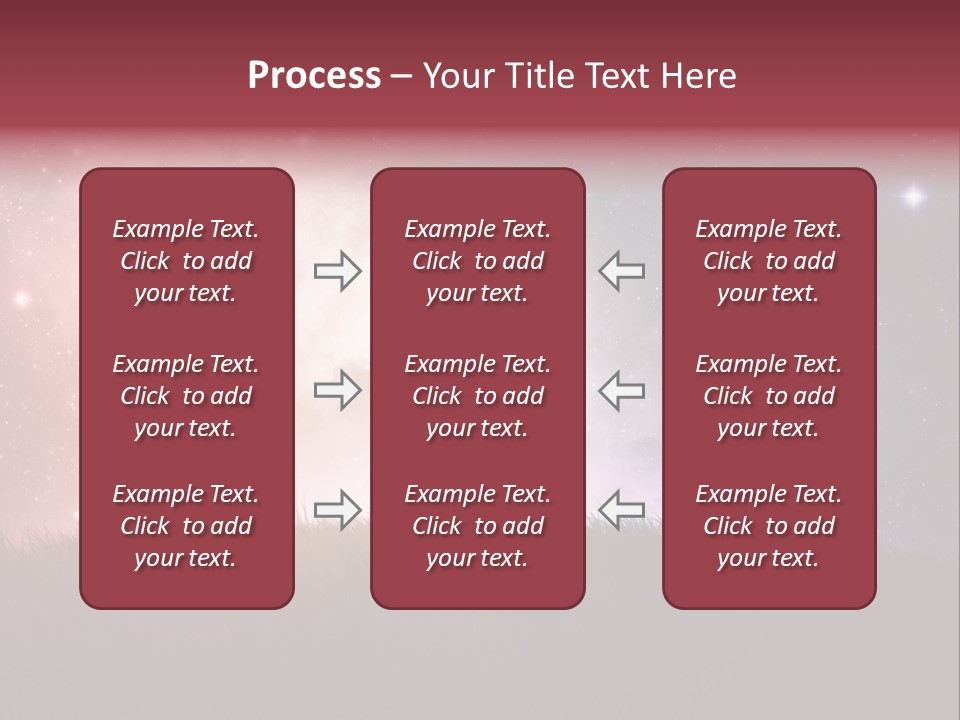 Background People Cheerful PowerPoint Template