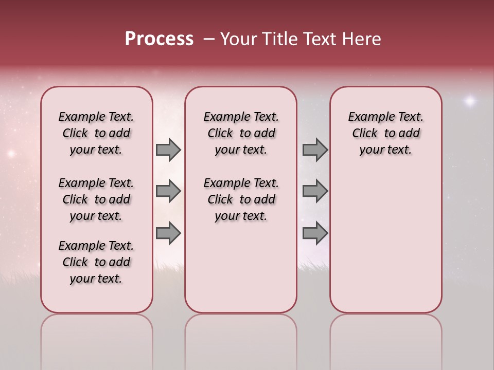 Background People Cheerful PowerPoint Template