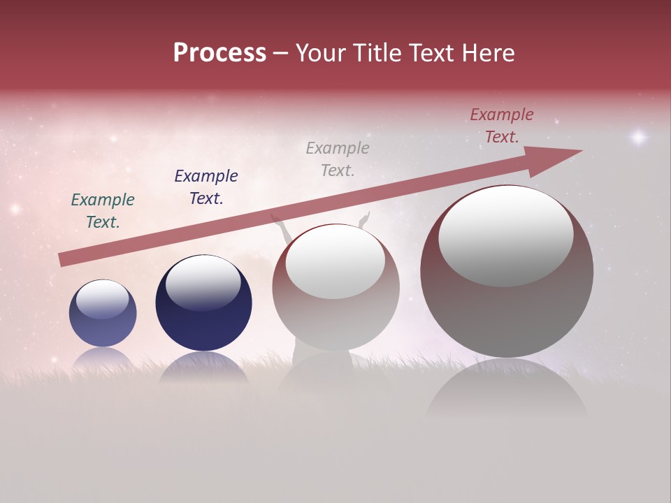 Background People Cheerful PowerPoint Template