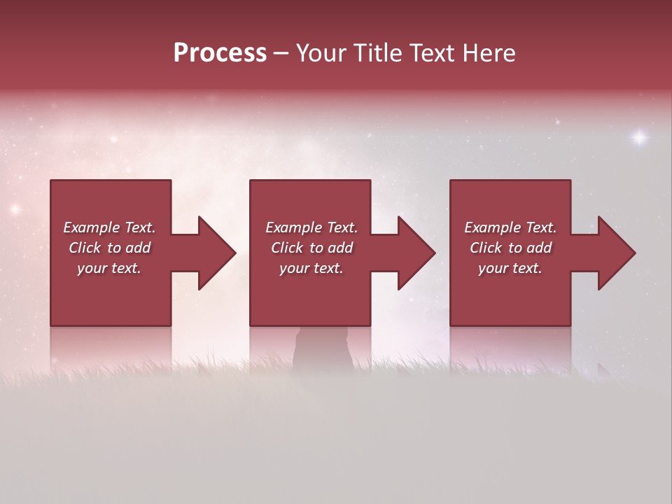 Background People Cheerful PowerPoint Template