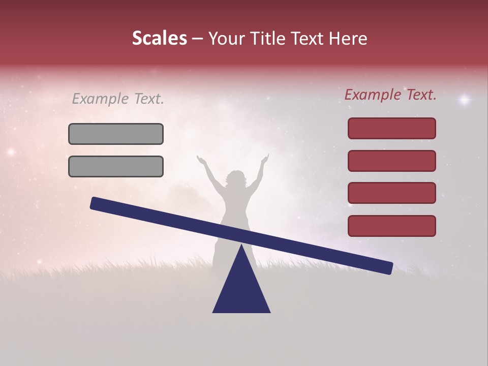 Background People Cheerful PowerPoint Template