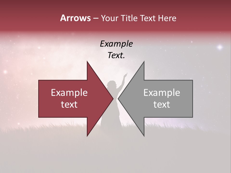 Background People Cheerful PowerPoint Template