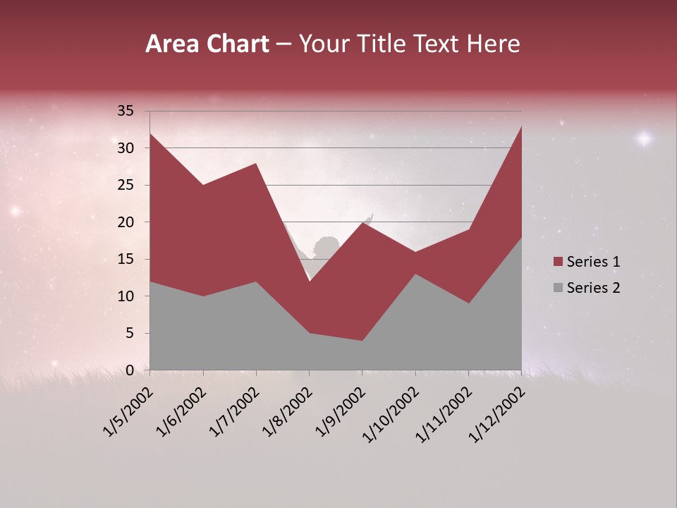 Background People Cheerful PowerPoint Template