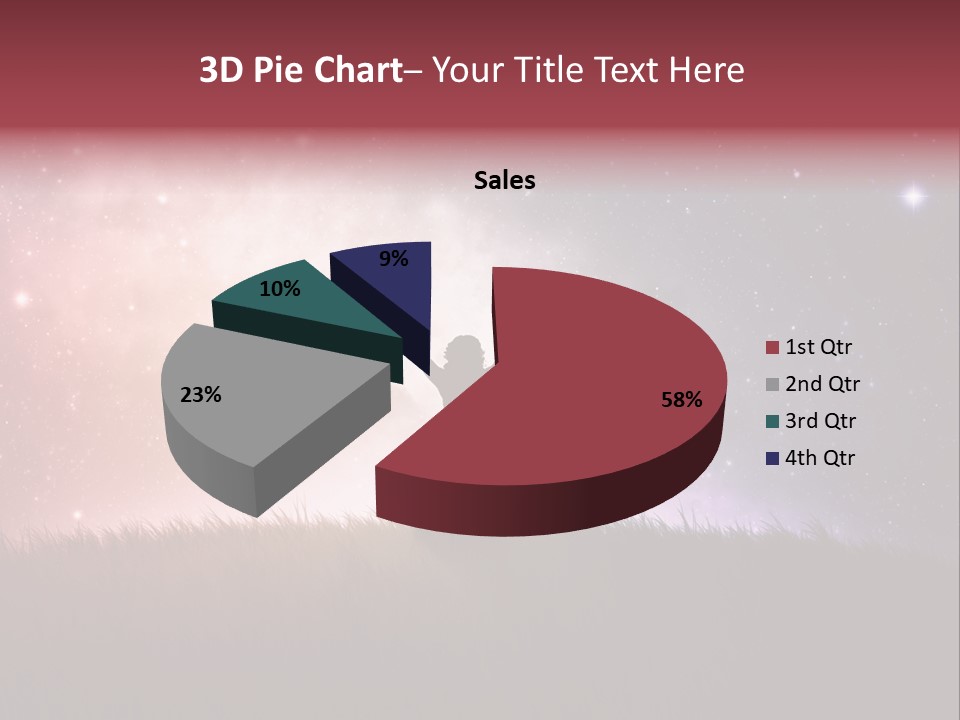 Background People Cheerful PowerPoint Template