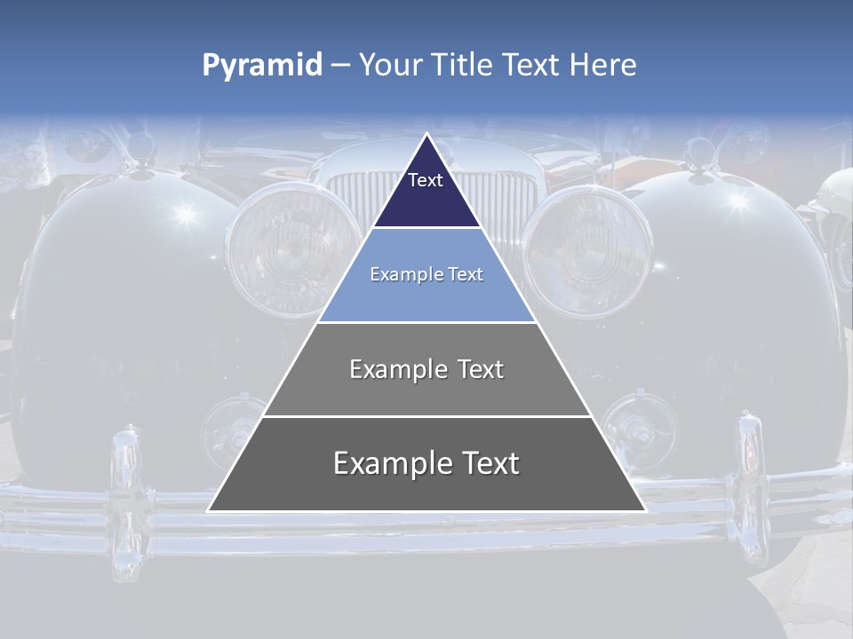 El Monte Airport Antique PowerPoint Template