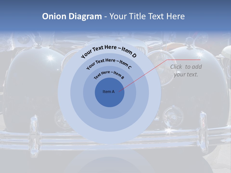 El Monte Airport Antique PowerPoint Template