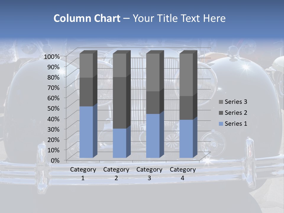 El Monte Airport Antique PowerPoint Template