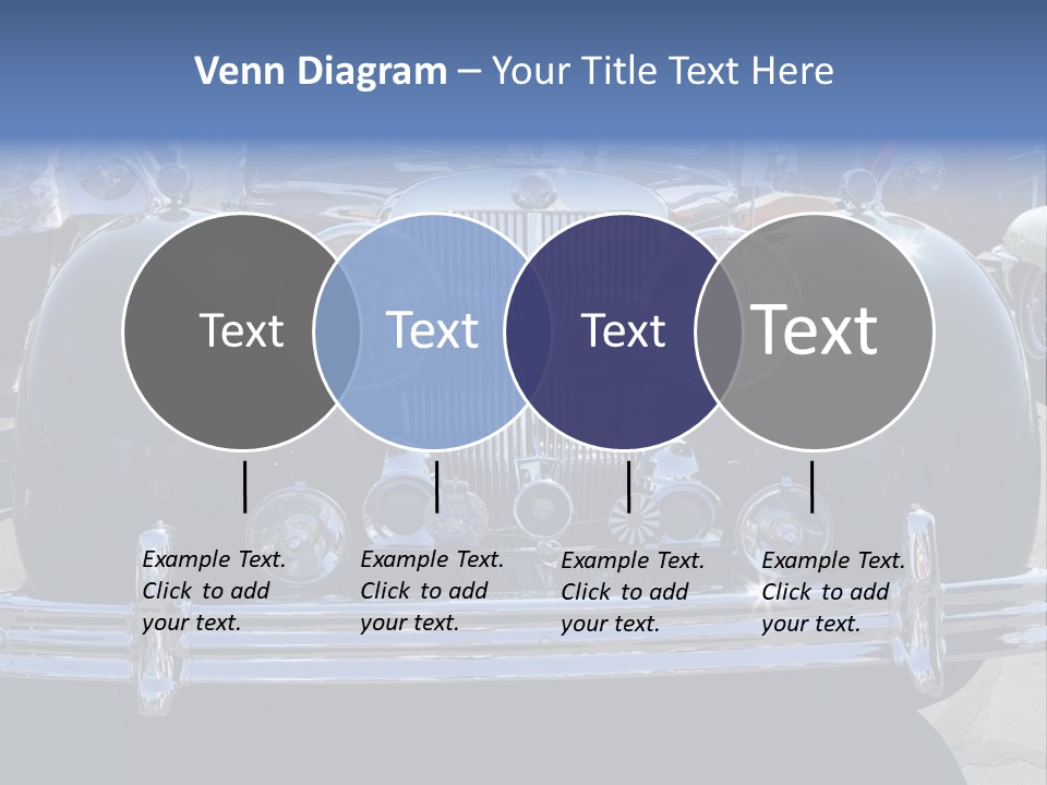 El Monte Airport Antique PowerPoint Template