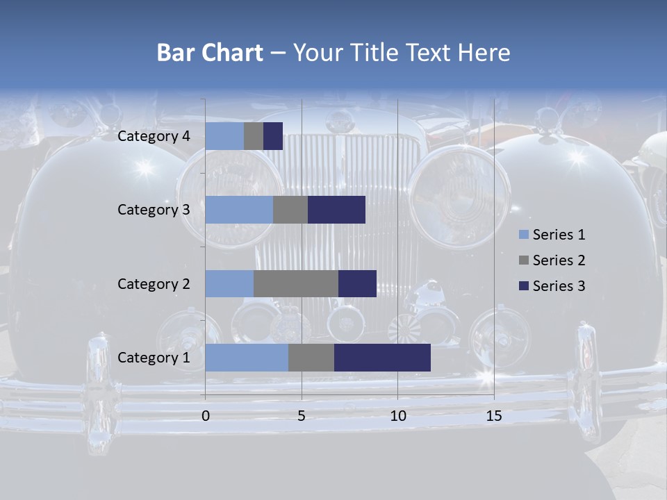 El Monte Airport Antique PowerPoint Template