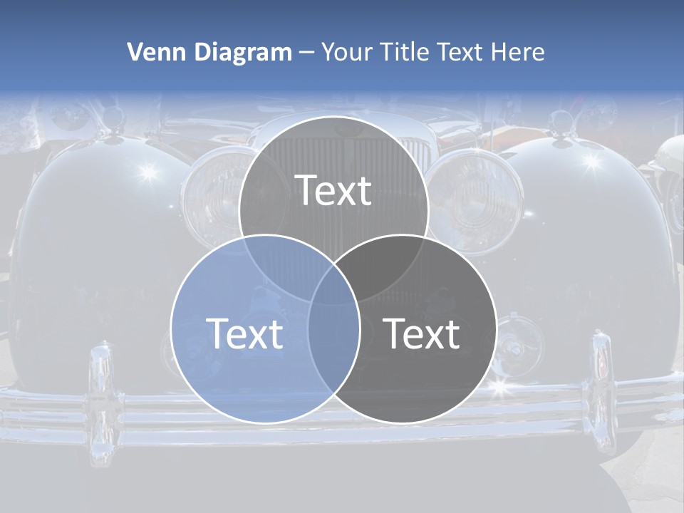 El Monte Airport Antique PowerPoint Template