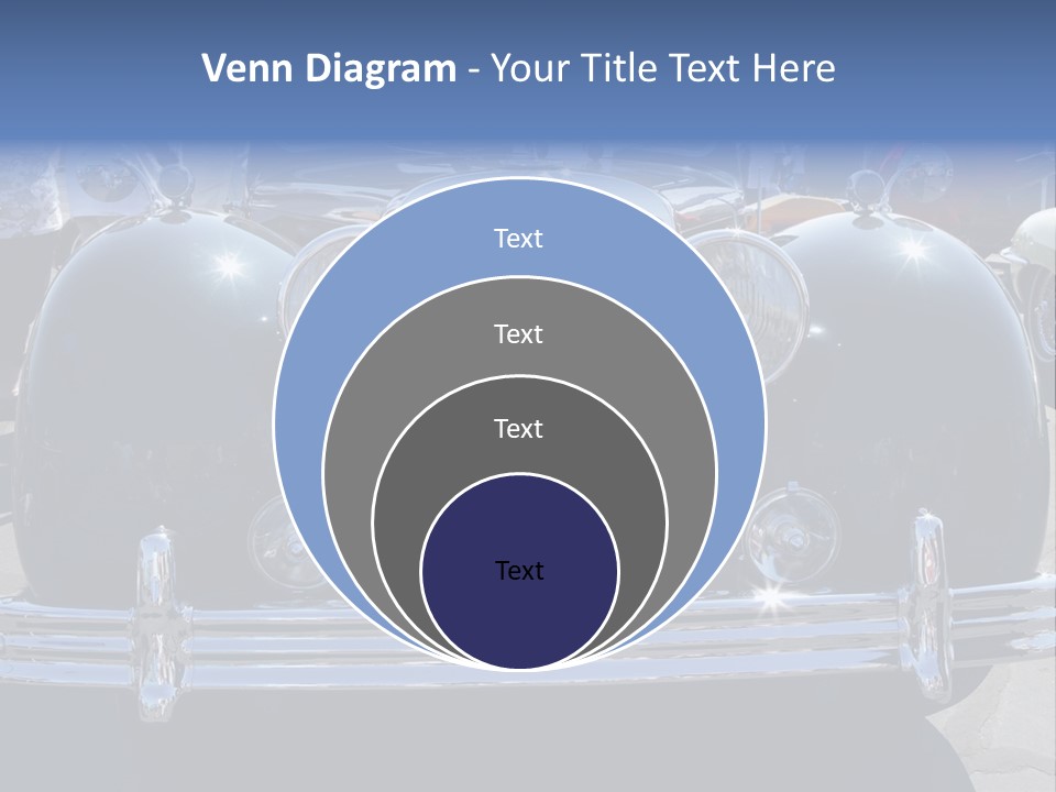 El Monte Airport Antique PowerPoint Template