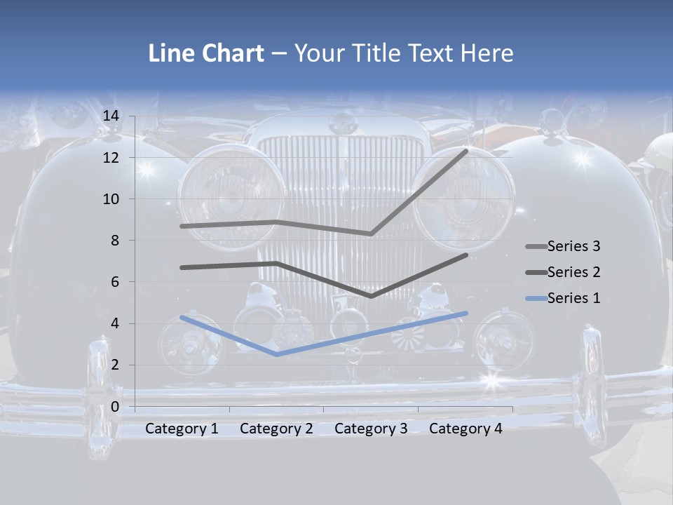 El Monte Airport Antique PowerPoint Template