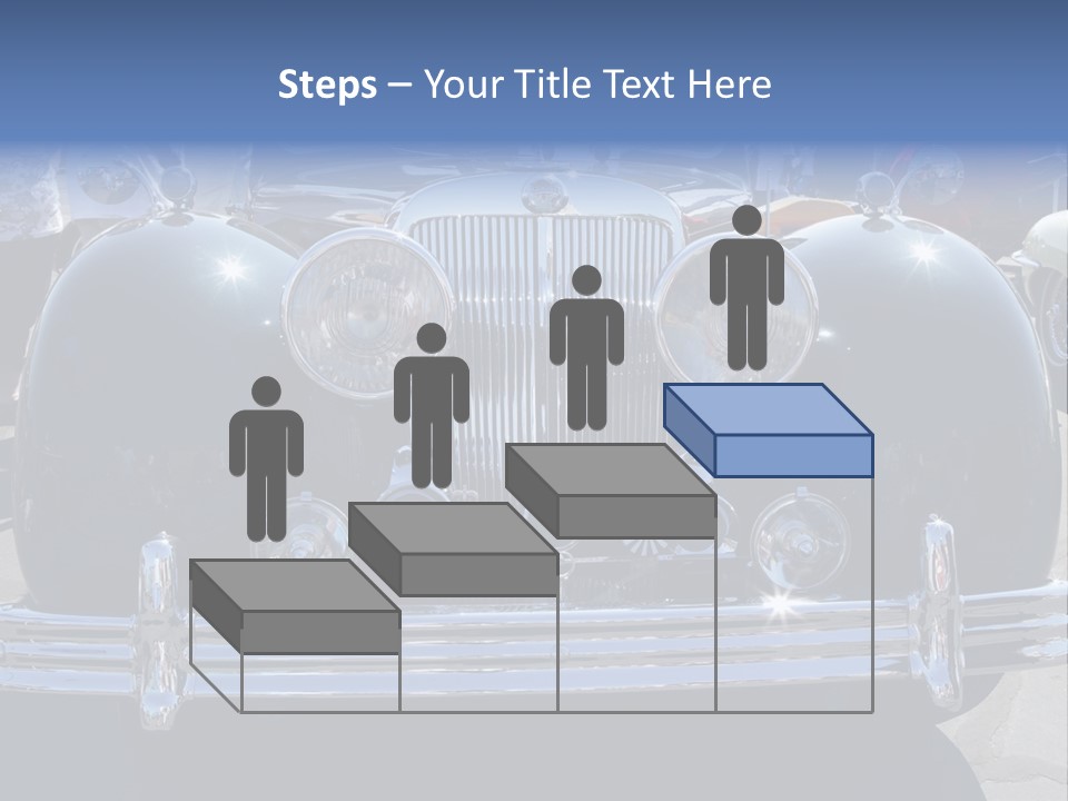 El Monte Airport Antique PowerPoint Template
