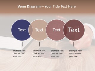 Guilt Male Judge PowerPoint Template