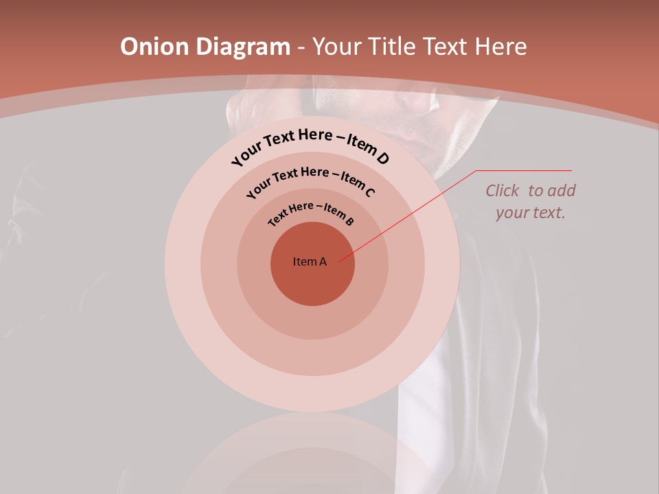 Military Black Background PowerPoint Template