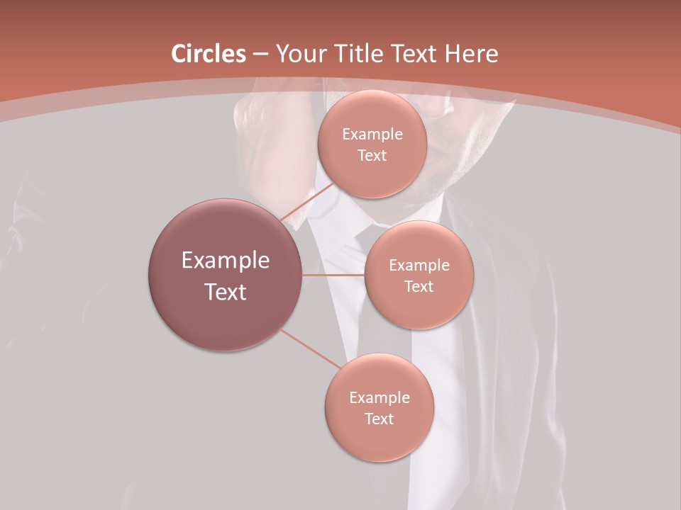 Military Black Background PowerPoint Template