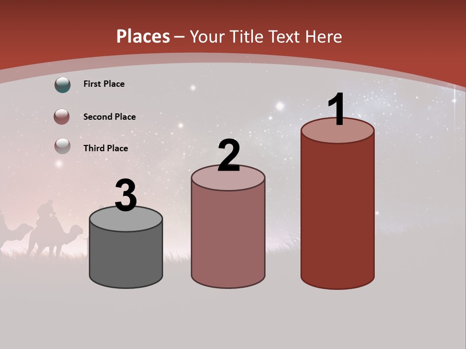 Worried Asian Hurt PowerPoint Template