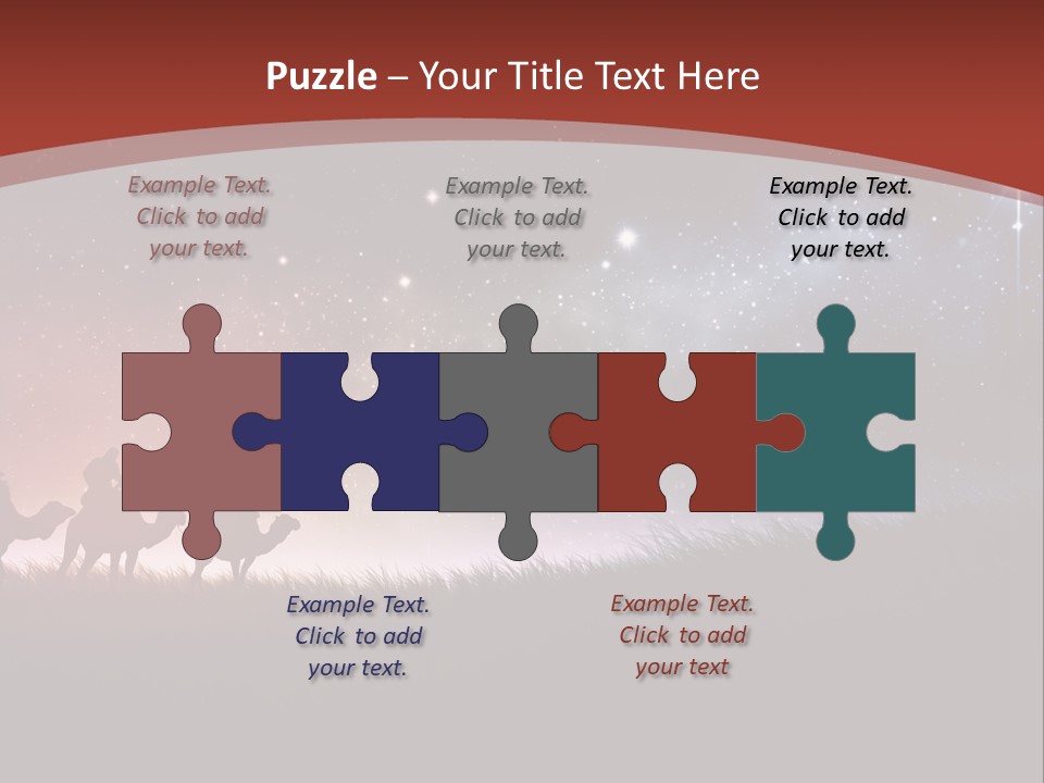 Worried Asian Hurt PowerPoint Template