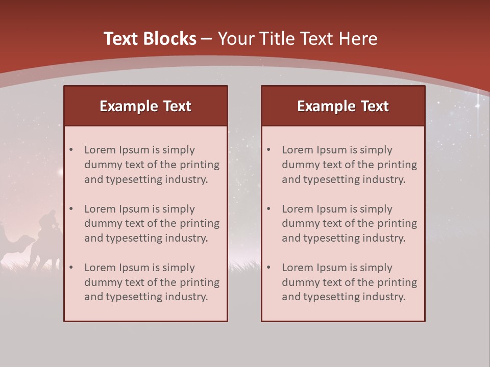 Worried Asian Hurt PowerPoint Template